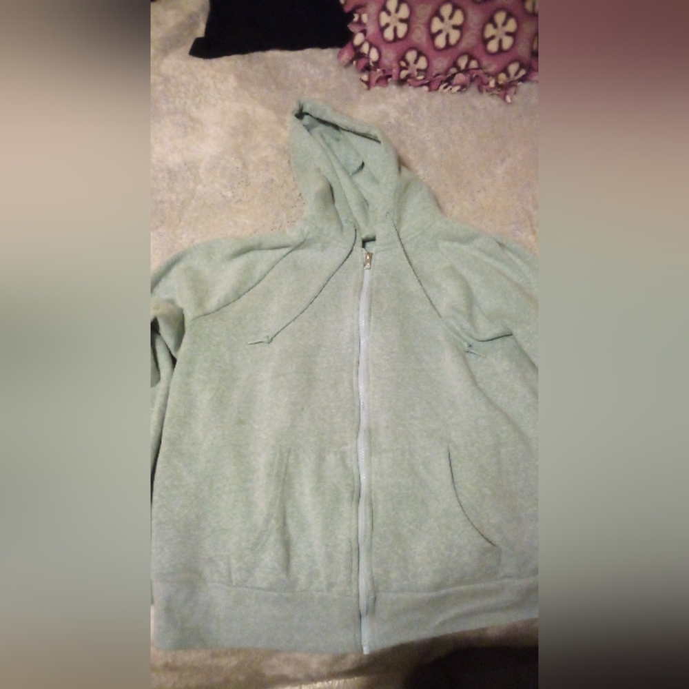 Time and tru jacket